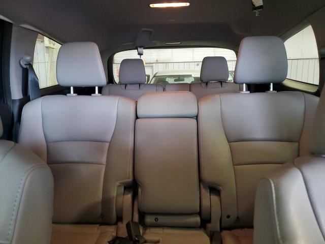 5FNYF6H53JB070535 - 2018 HONDA PILOT EXL Mavi foto 10