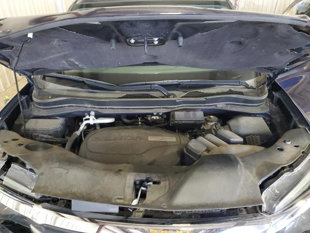 5FNYF6H53JB070535 - 2018 HONDA PILOT EXL Mavi foto 12