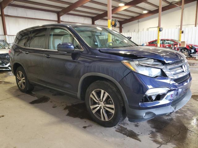 5FNYF6H53JB070535 - 2018 HONDA PILOT EXL Mavi foto 4