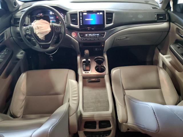 5FNYF6H53JB070535 - 2018 HONDA PILOT EXL Mavi foto 8