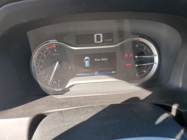 5FNYF6H53JB070535 - 2018 HONDA PILOT EXL Mavi foto 9