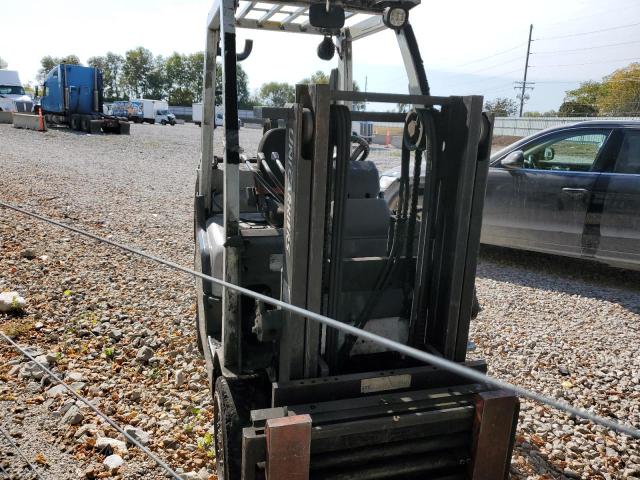 2013 NISSAN FORKLIFT, 