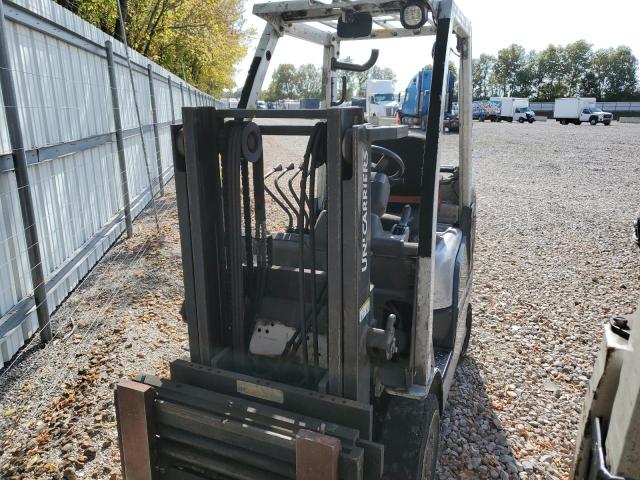 CP1F29W2560 - 2013 NISSAN FORKLIFT Weiß Foto 2