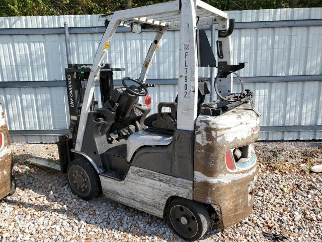CP1F29W2560 - 2013 NISSAN FORKLIFT Weiß Foto 3