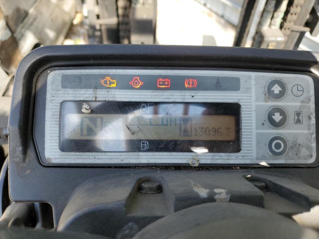 CP1F29W2560 - 2013 NISSAN FORKLIFT Weiß Foto 8