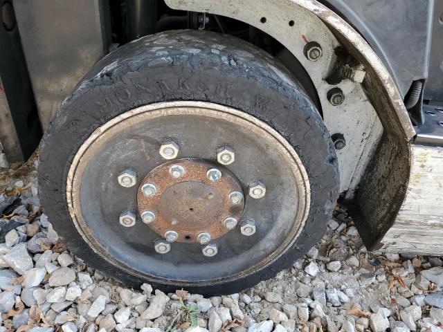 CP1F29W2560 - 2013 NISSAN FORKLIFT Weiß Foto 9