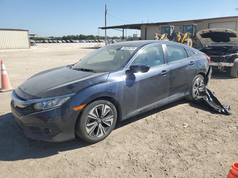 2016 HONDA CIVIC EX, 