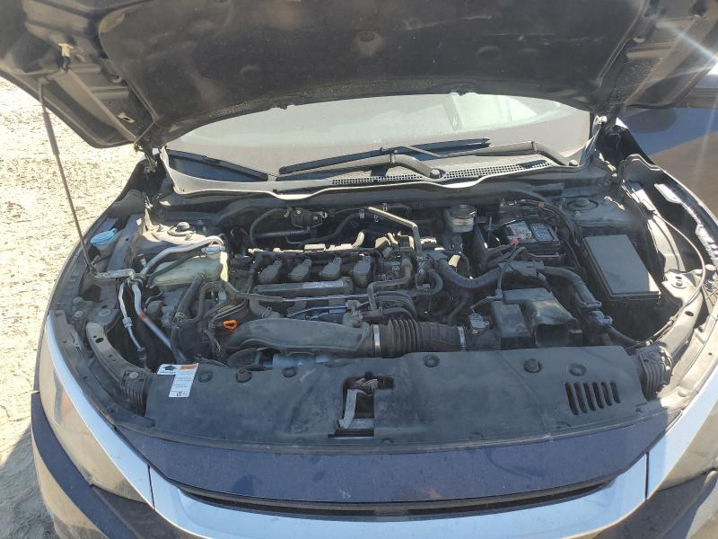 19XFC1F35GE219935 - 2016 HONDA CIVIC EX GRAY photo 11