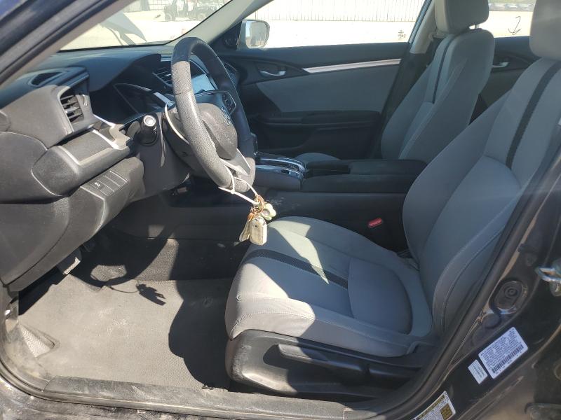 19XFC1F35GE219935 - 2016 HONDA CIVIC EX GRAY photo 7