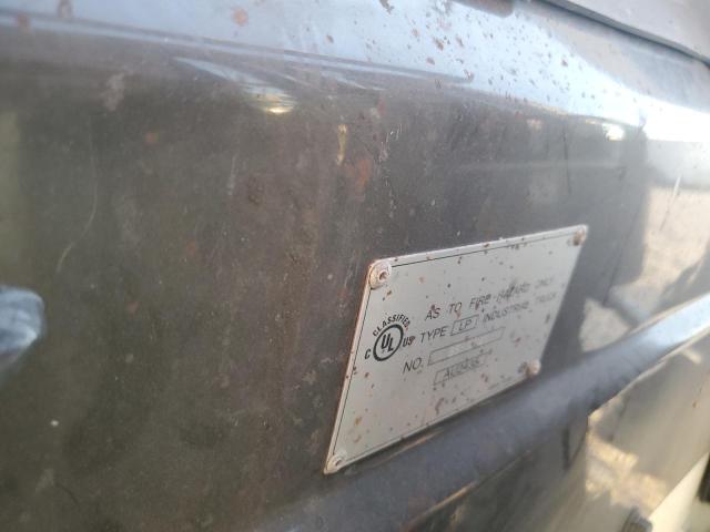 CP1F29W2574 - 2013 NISSAN FORKLIFT 白色 照片 10