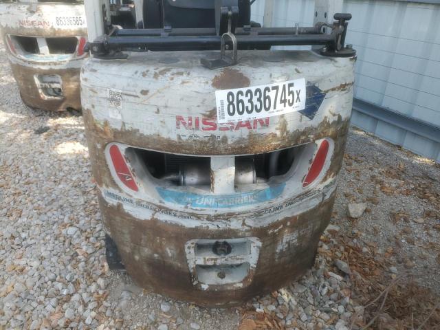 CP1F29W2574 - 2013 NISSAN FORKLIFT 白色 照片 7