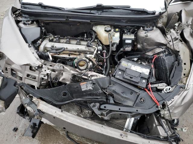 1G1ZC5E01CF159883 - 2012 CHEVROLET MALIBU 1LT BROWN photo 11