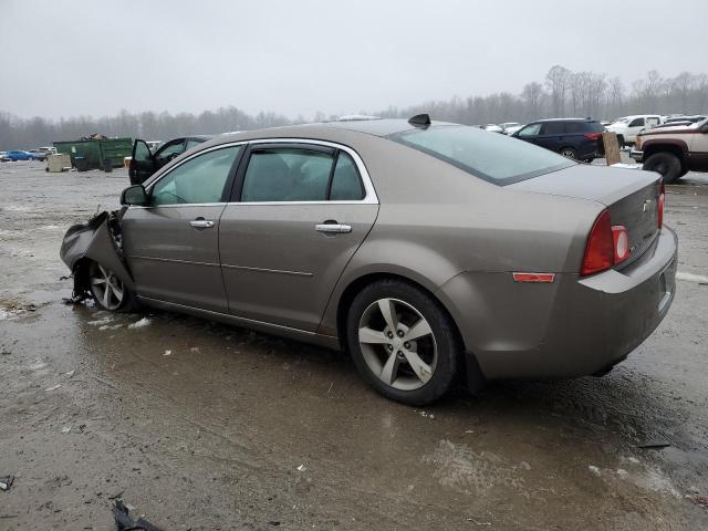 1G1ZC5E01CF159883 - 2012 CHEVROLET MALIBU 1LT BROWN photo 2