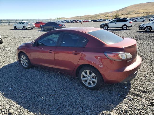 JM1BL1SF7A1127900 - 2010 MAZDA 3 I RED photo 2
