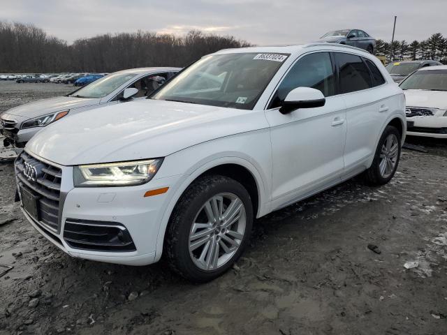 WA1CNAFY5J2246995 - 2018 AUDI Q5 PRESTIGE 白色 照片 1