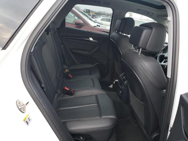 WA1CNAFY5J2246995 - 2018 AUDI Q5 PRESTIGE 白色 照片 11