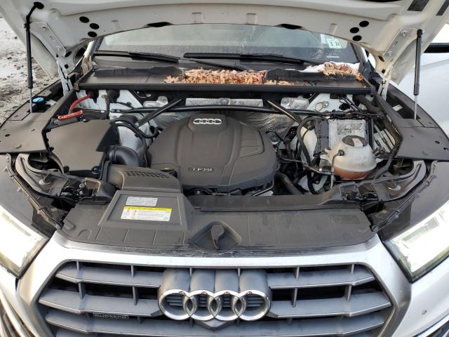 WA1CNAFY5J2246995 - 2018 AUDI Q5 PRESTIGE 白色 照片 12