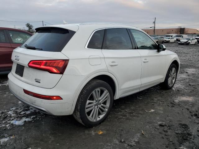 WA1CNAFY5J2246995 - 2018 AUDI Q5 PRESTIGE 白色 照片 3