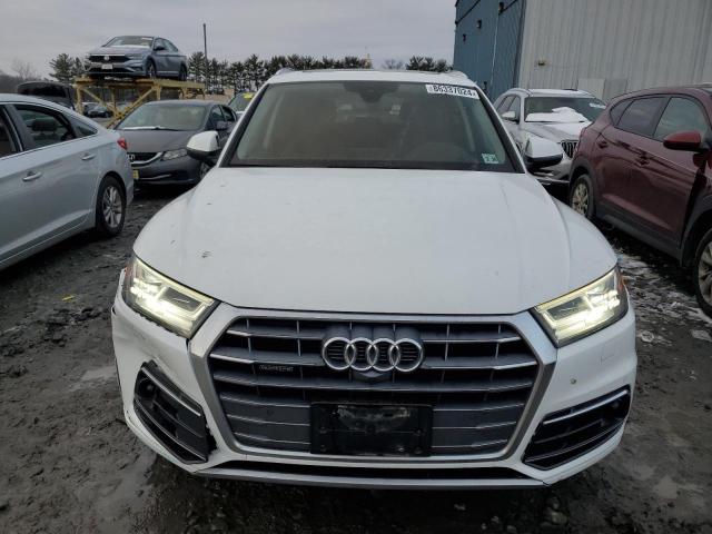 WA1CNAFY5J2246995 - 2018 AUDI Q5 PRESTIGE 白色 照片 5