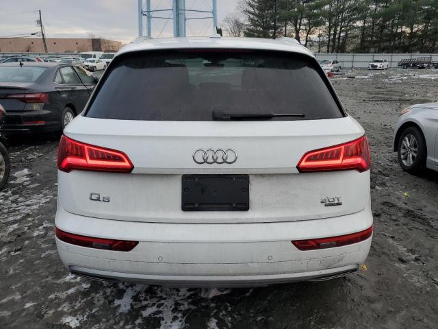 WA1CNAFY5J2246995 - 2018 AUDI Q5 PRESTIGE 白色 照片 6