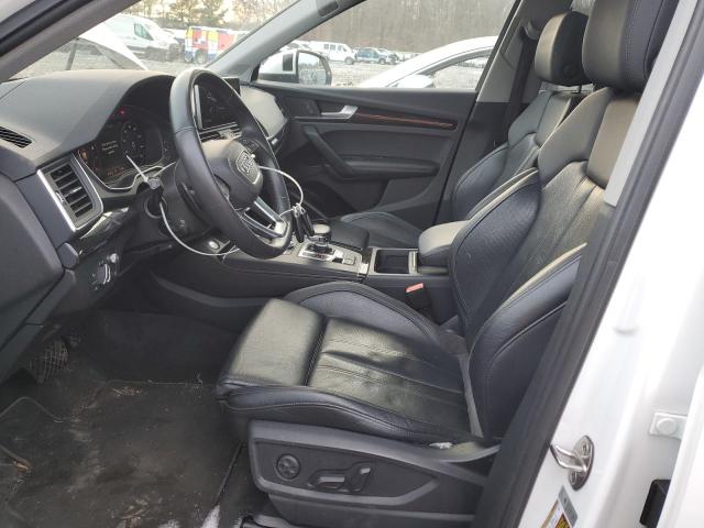 WA1CNAFY5J2246995 - 2018 AUDI Q5 PRESTIGE 白色 照片 7