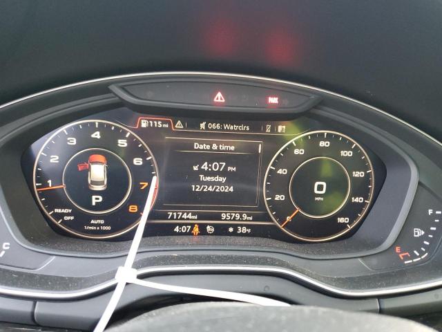 WA1CNAFY5J2246995 - 2018 AUDI Q5 PRESTIGE 白色 照片 9