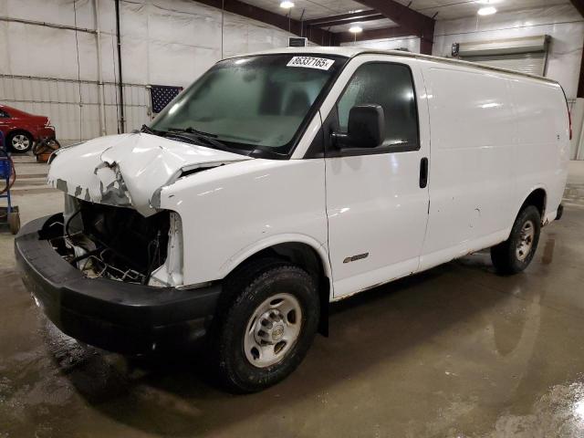 2006 CHEVROLET EXPRESS G2, 