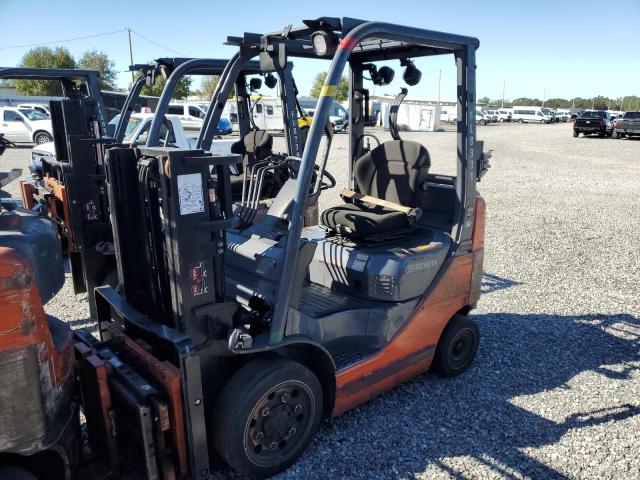 8FGCU2562675 - 2014 TOYOTA 8FGCU20 Двокольоровий фото 2