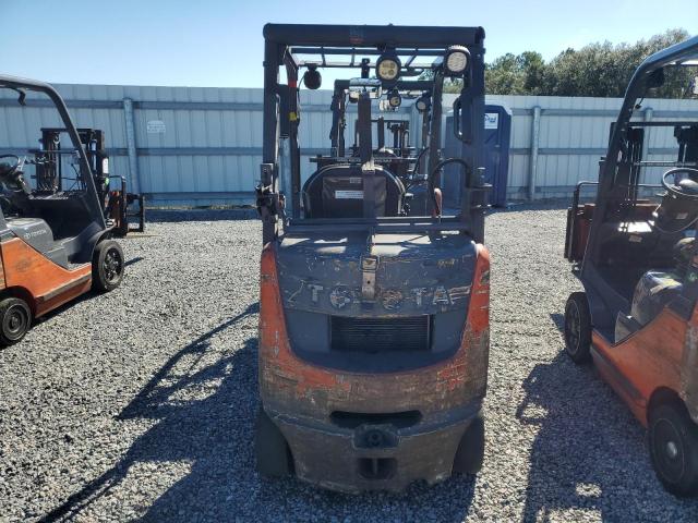 8FGCU2562675 - 2014 TOYOTA 8FGCU20 Двокольоровий фото 6