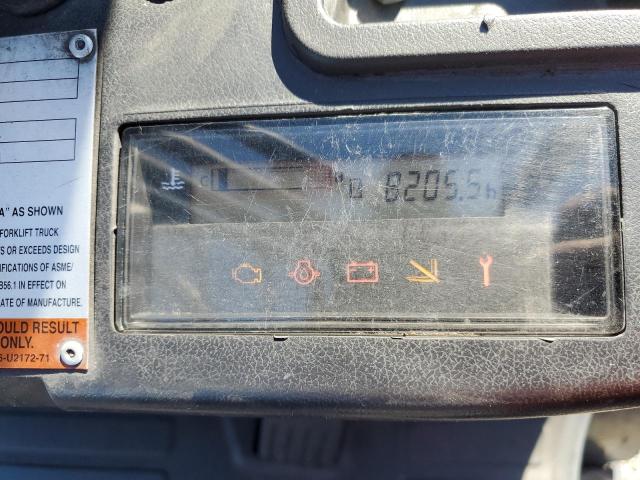 8FGCU2562675 - 2014 TOYOTA 8FGCU20 Двокольоровий фото 8