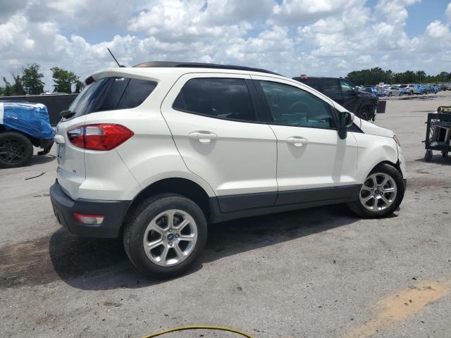 MAJ3S2GE9MC411573 - 2021 FORD ECOSPORT SE Blanco foto 3