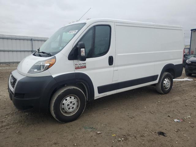 3C6TRVAGXLE105580 - 2020 RAM PROMASTER 1500 STANDARD თეთრი ფოტო 1