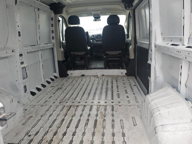 3C6TRVAGXLE105580 - 2020 RAM PROMASTER 1500 STANDARD თეთრი ფოტო 10