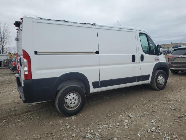 3C6TRVAGXLE105580 - 2020 RAM PROMASTER 1500 STANDARD თეთრი ფოტო 3