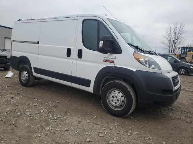 3C6TRVAGXLE105580 - 2020 RAM PROMASTER 1500 STANDARD თეთრი ფოტო 4