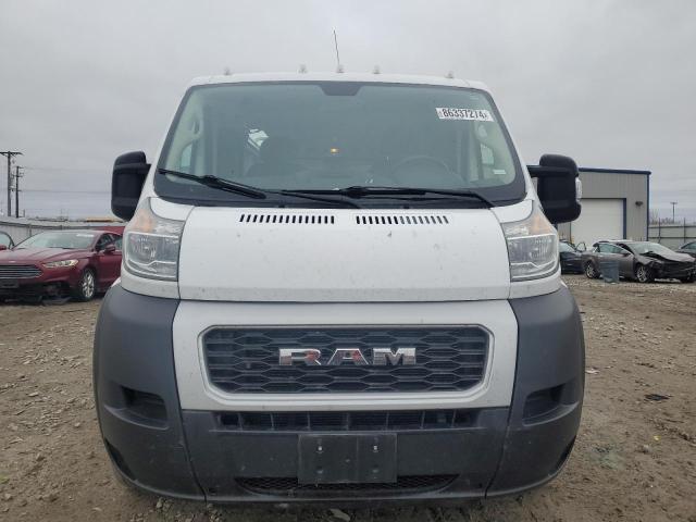 3C6TRVAGXLE105580 - 2020 RAM PROMASTER 1500 STANDARD თეთრი ფოტო 5