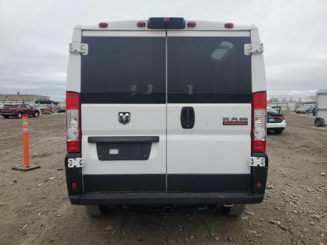 3C6TRVAGXLE105580 - 2020 RAM PROMASTER 1500 STANDARD თეთრი ფოტო 6