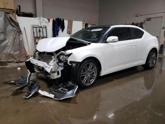JTKJF5C7XC3042809 - 2012 TOYOTA SCION TC 白色 照片 1