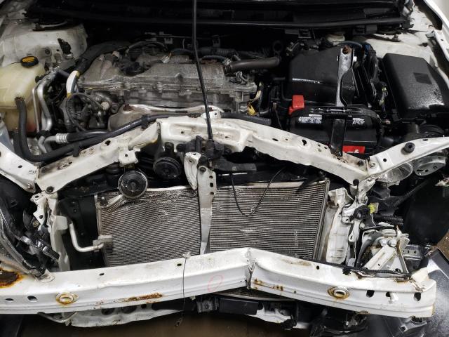 JTKJF5C7XC3042809 - 2012 TOYOTA SCION TC 白色 照片 11