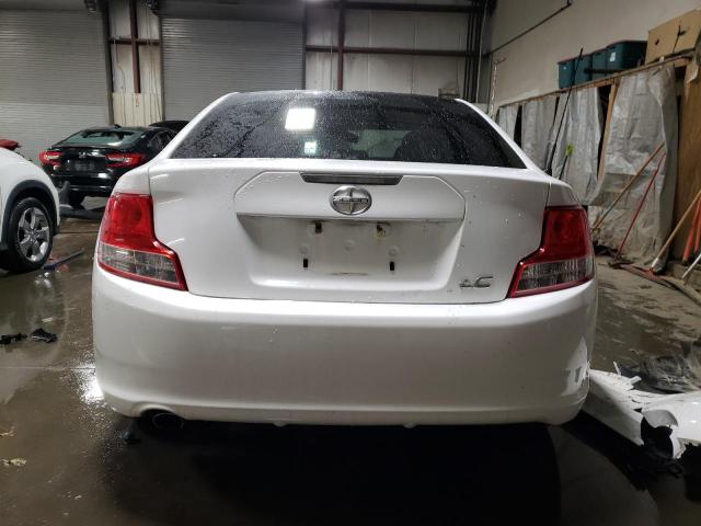 JTKJF5C7XC3042809 - 2012 TOYOTA SCION TC 白色 照片 6