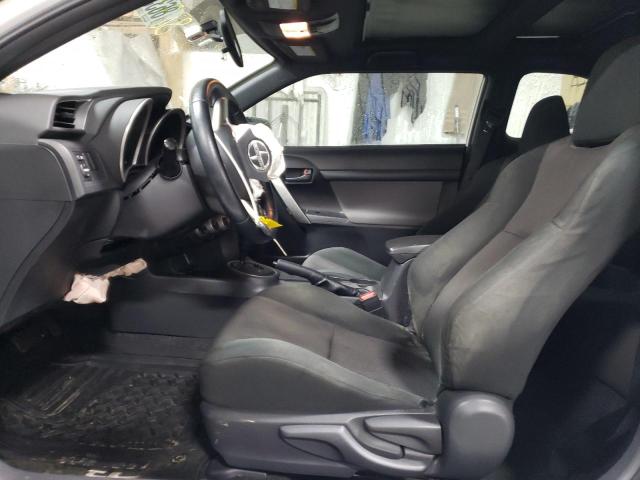 JTKJF5C7XC3042809 - 2012 TOYOTA SCION TC 白色 照片 7