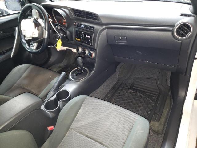 JTKJF5C7XC3042809 - 2012 TOYOTA SCION TC 白色 照片 8
