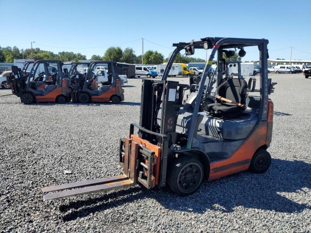 8FGCU2562938 - 2014 TOYOTA 8FGCU20 双色 照片 2