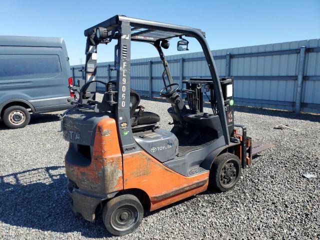 8FGCU2562938 - 2014 TOYOTA 8FGCU20 双色 照片 4