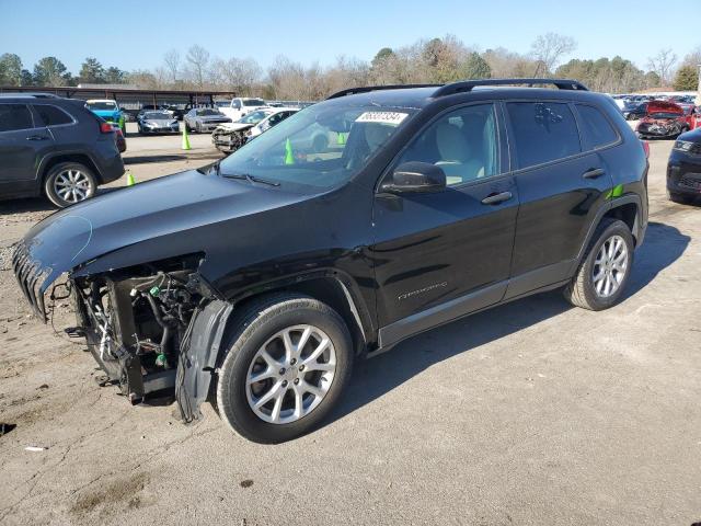 2017 JEEP CHEROKEE SPORT, 