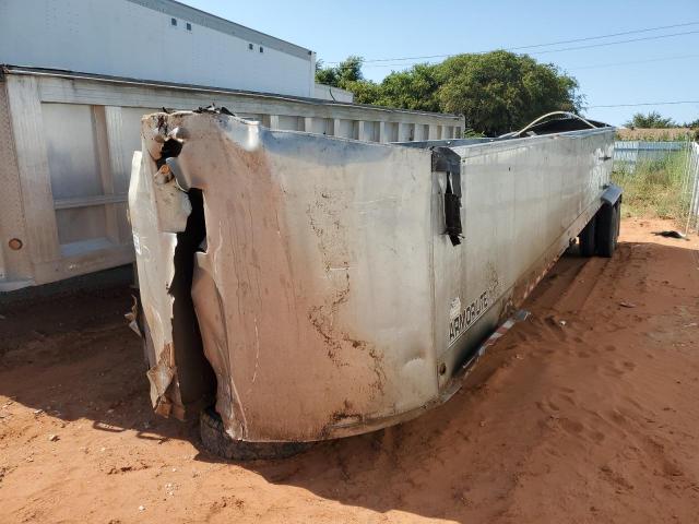 4A9E1DJ28LS073123 - 2020 ARMO TRAILER Արծաթագույն լուսանկար 2