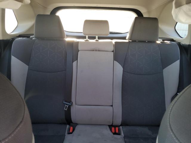 2T3P1RFVXRW481323 - 2024 TOYOTA RAV4 XLE BURGUNDY photo 10