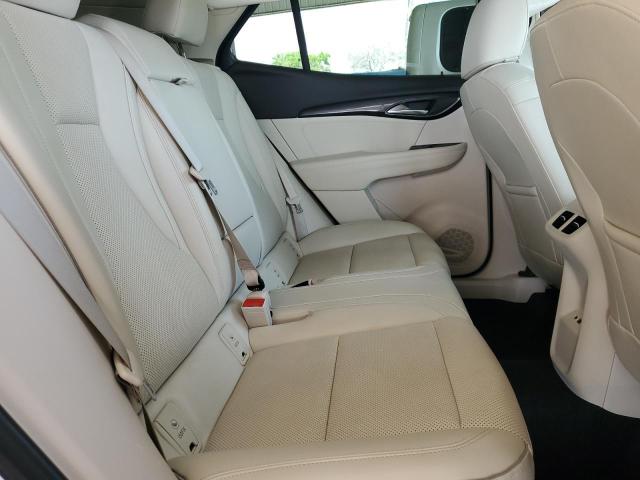 LRBFZNR41ND053260 - 2022 BUICK ENVISION ESSENCE WHITE photo 11