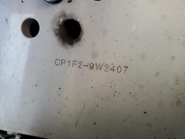 CP1F29W2407 - 2013 NISSAN FORKLIFT İki rəngli foto 10