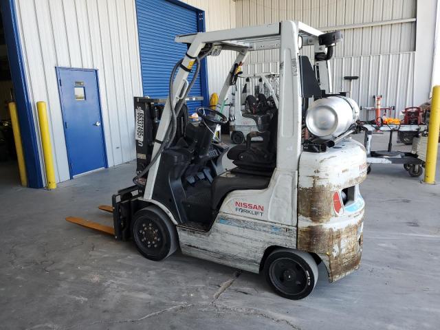 CP1F29W2407 - 2013 NISSAN FORKLIFT İki rəngli foto 3
